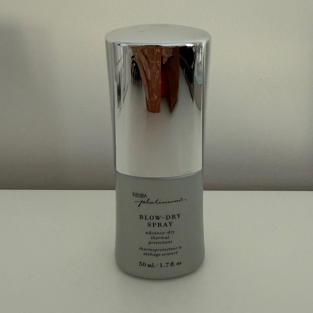 Kenra Platinum Blow-Dry Spray – 50 mL / 1.7 fl. oz.
